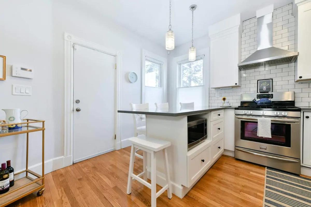 Affittacamere The Ashmont Boston