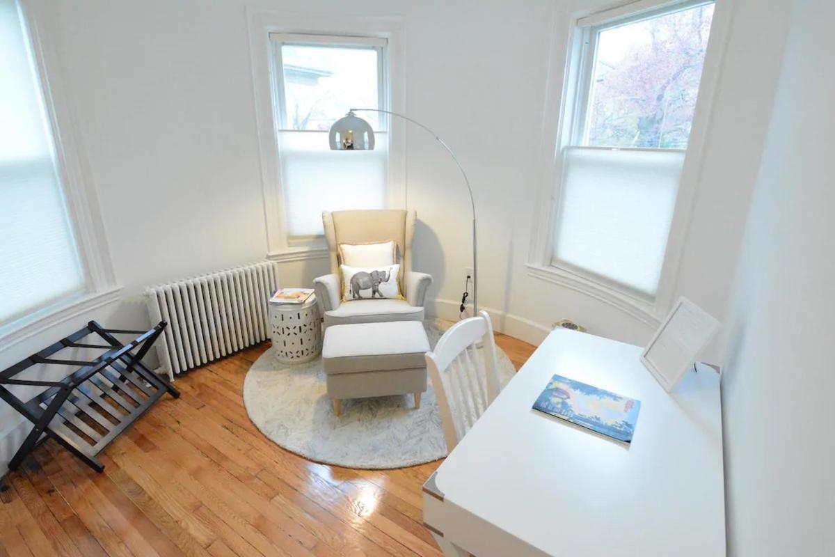 The Ashmont Affittacamere