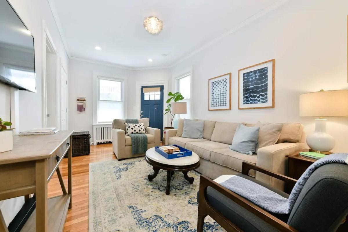 The Ashmont Affittacamere *