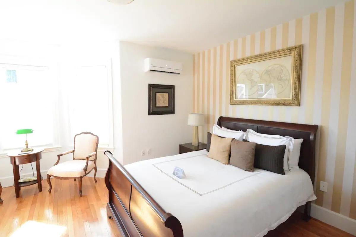 The Ashmont Affittacamere Boston